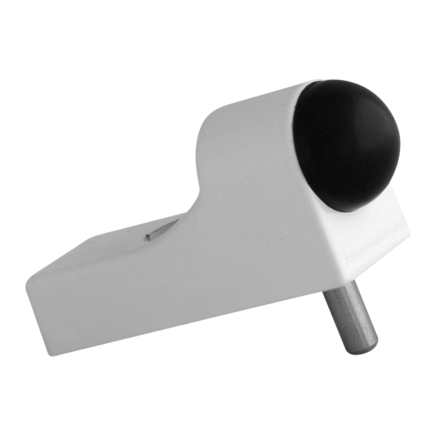 WINLOCK Patio Bump Stop White