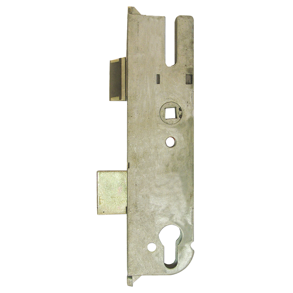 GU Lever Operated Latch & Deadbolt - Centre Case 30/92