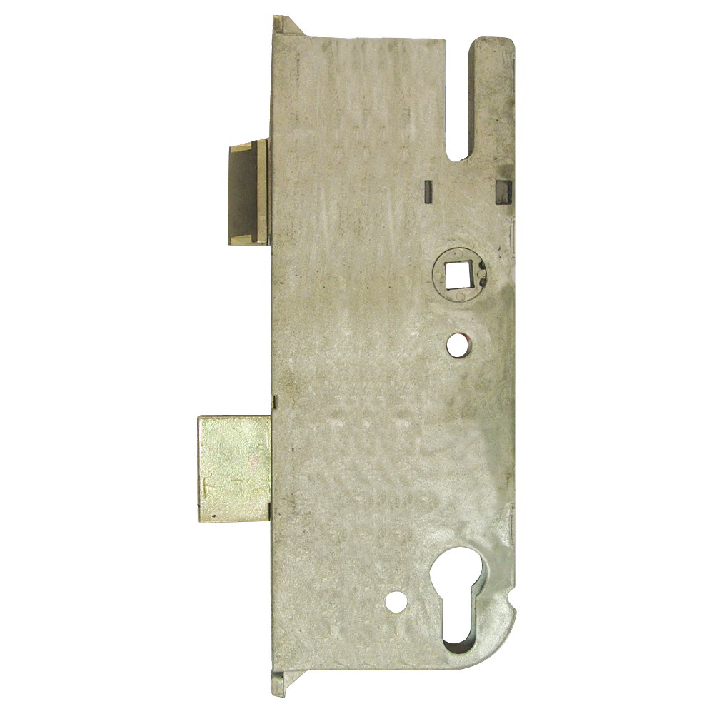 GU Lever Operated Latch & Deadbolt - Centre Case 55/92