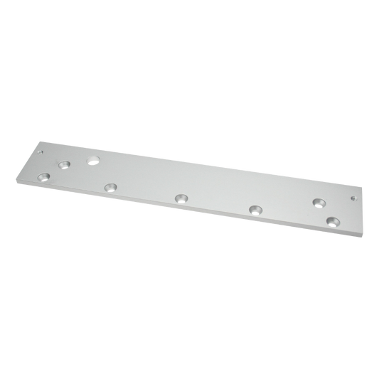 ICS 01EXTP Extended Top Plate For Slim Magnets Aluminium - Satin Anodised Aluminium