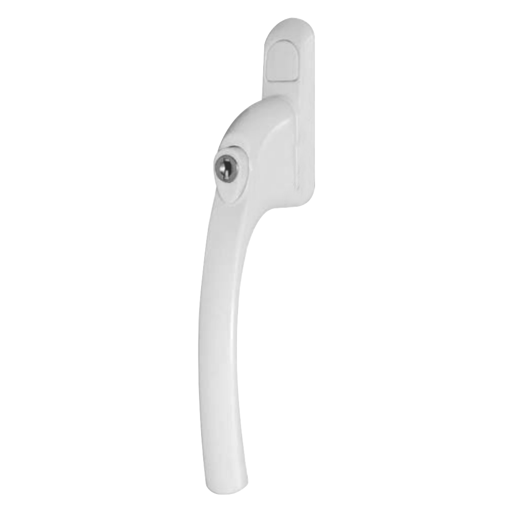 Greenteq Alpha Inline Espag Handle White