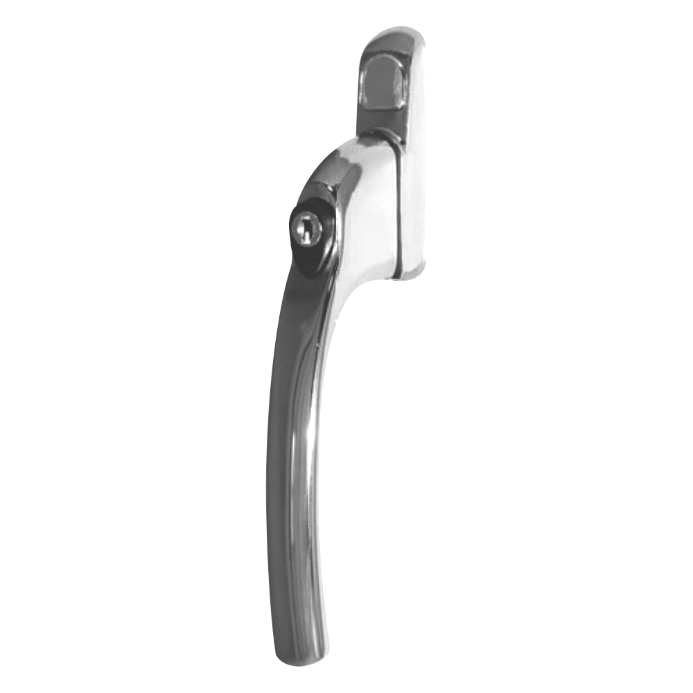 Greenteq Alpha Inline Espag Handle Polished - Chrome Plated