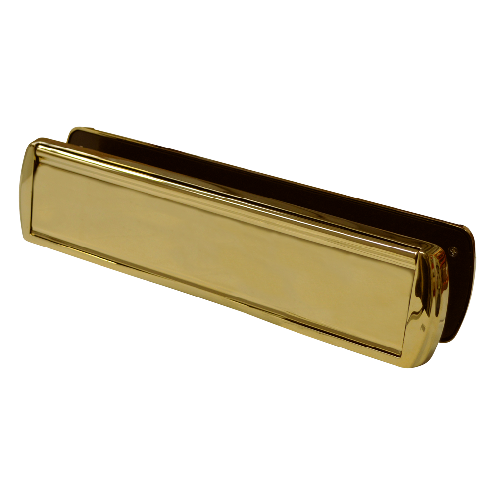 Greenteq Omega Letterbox Gold