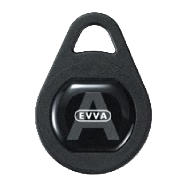 EVVA AirKey Proximity Tag 5 Fobs - Black