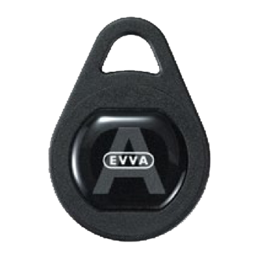 EVVA AirKey Proximity Tag 5 Fobs - Black