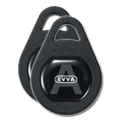 EVVA AirKey Proximity Tag 25 Fobs - Black