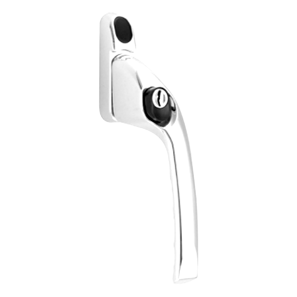 EASYFIT Espagnolette Offset Window Handle Right Handed - White