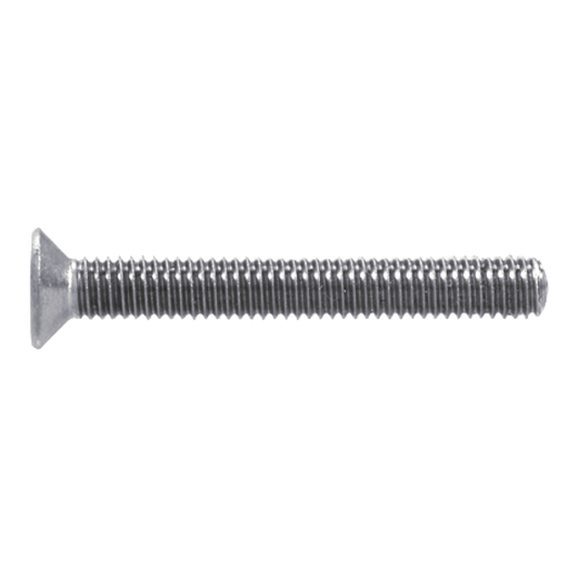 RAPIERSTAR Machine Screw - Countersunk M5 x 40mm Qty 500 - Stainless Steel