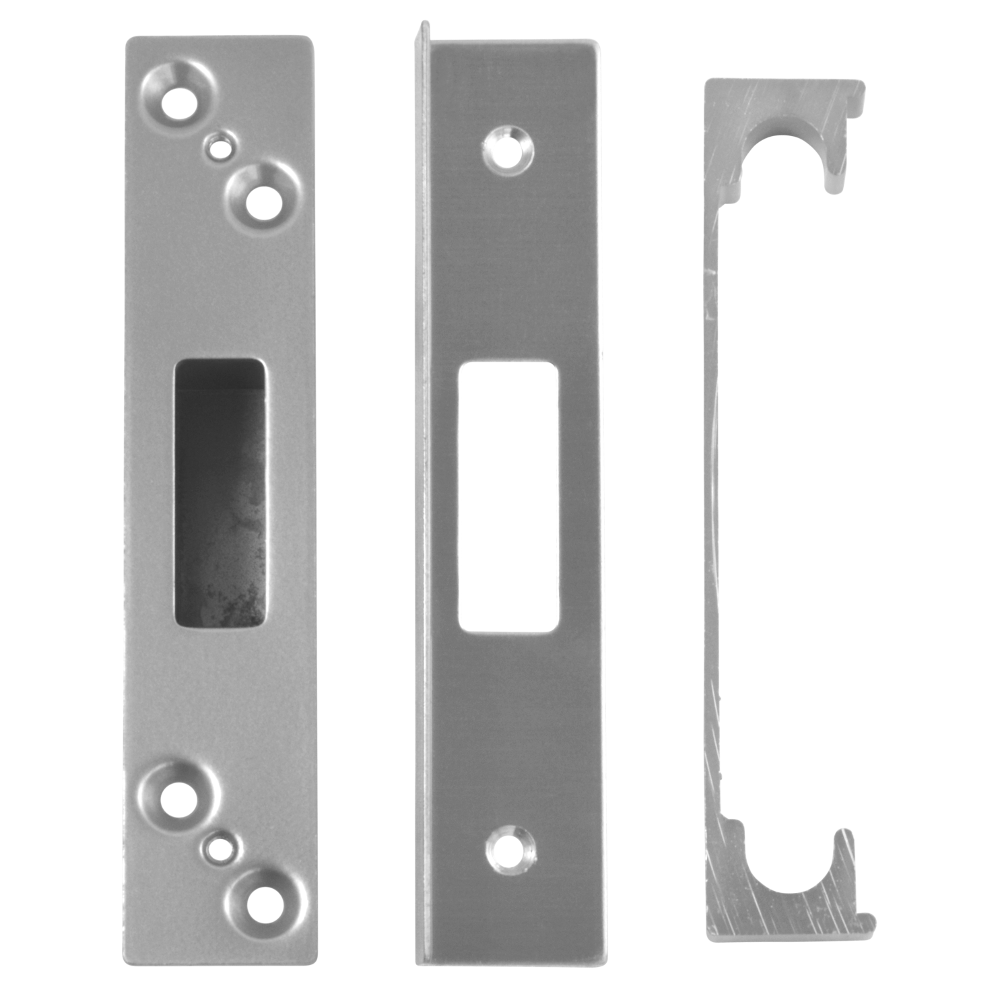 LEGGE N5641 & N5761 Deadlock Rebate 13mm - Satin Chrome