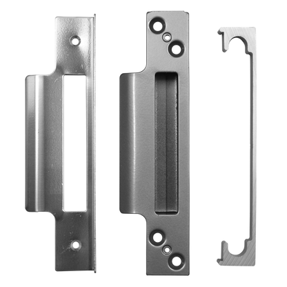 LEGGE N5642 & N5762 Sashlock Rebate 13mm - Satin Chrome