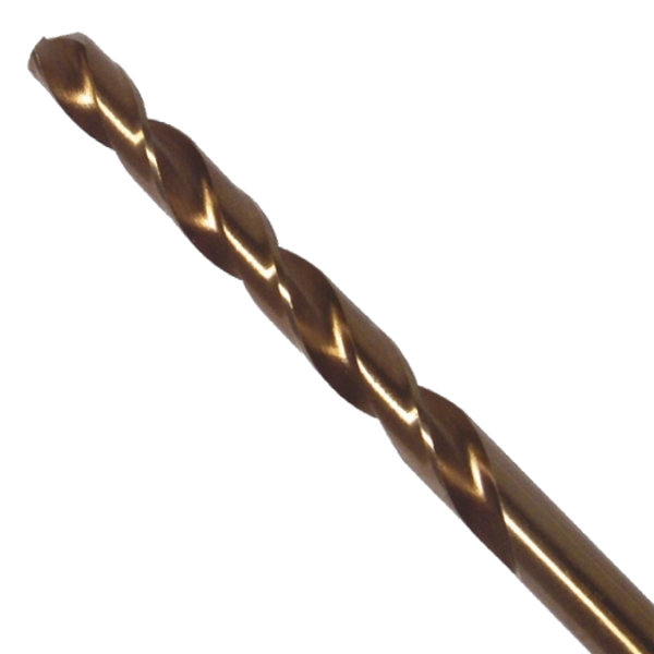 FORGEMASTER HSS Ground Cobalt Drill Bit 8.0 x 117mm