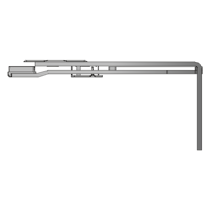 MACO PAS 24 Inline Shootbolt 120mm PAS 24 Inline Shootbolt 211831