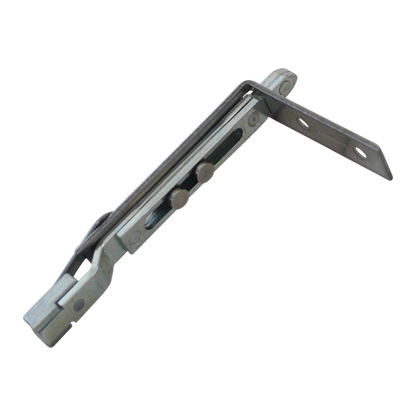 AVOCET Short Throw Shootbolt 80mm DASSB80SS - Stainless Steel