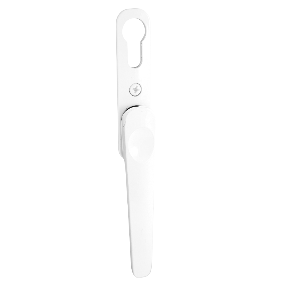 DEBAR Verso Handle Euro Profile White