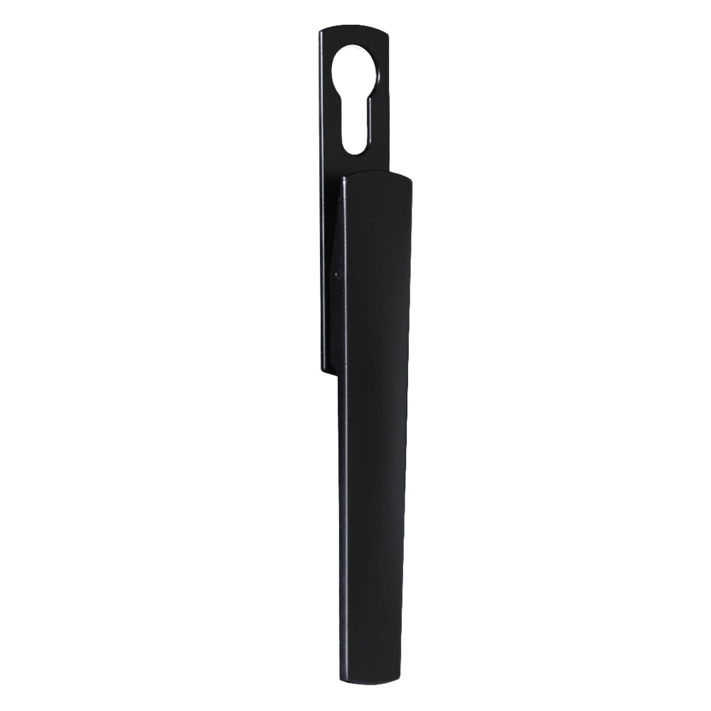 DEBAR Vivo Handle Euro Profile Black