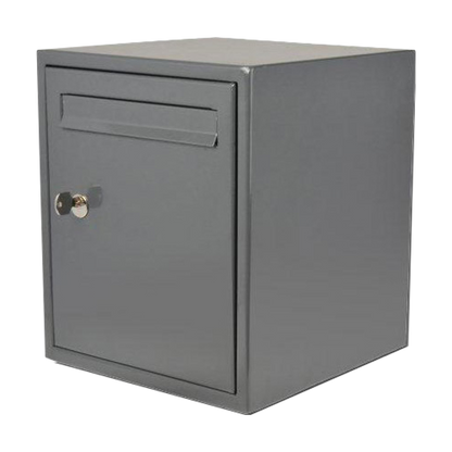 DAD Decayeux DAD009 Secured By Design Post Box Grey