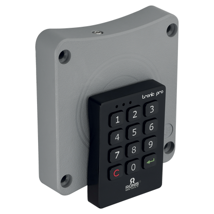 RONIS Tronic Pro Electronic Lock Black