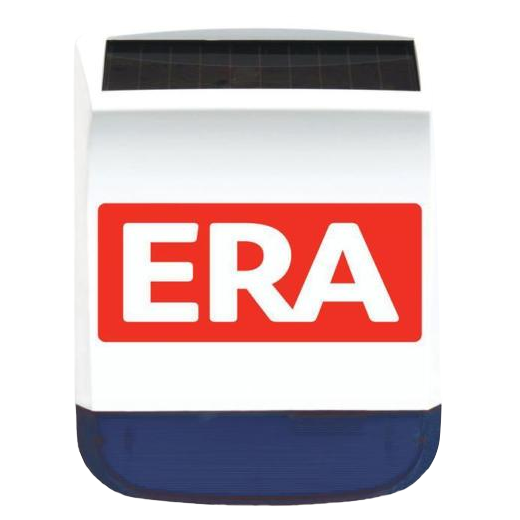 ERA Replica External Siren ERS26B ERS26R - White