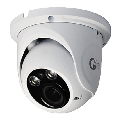 GENIE AHD 1080p IR Eyeball Camera WAHD2EBV - White