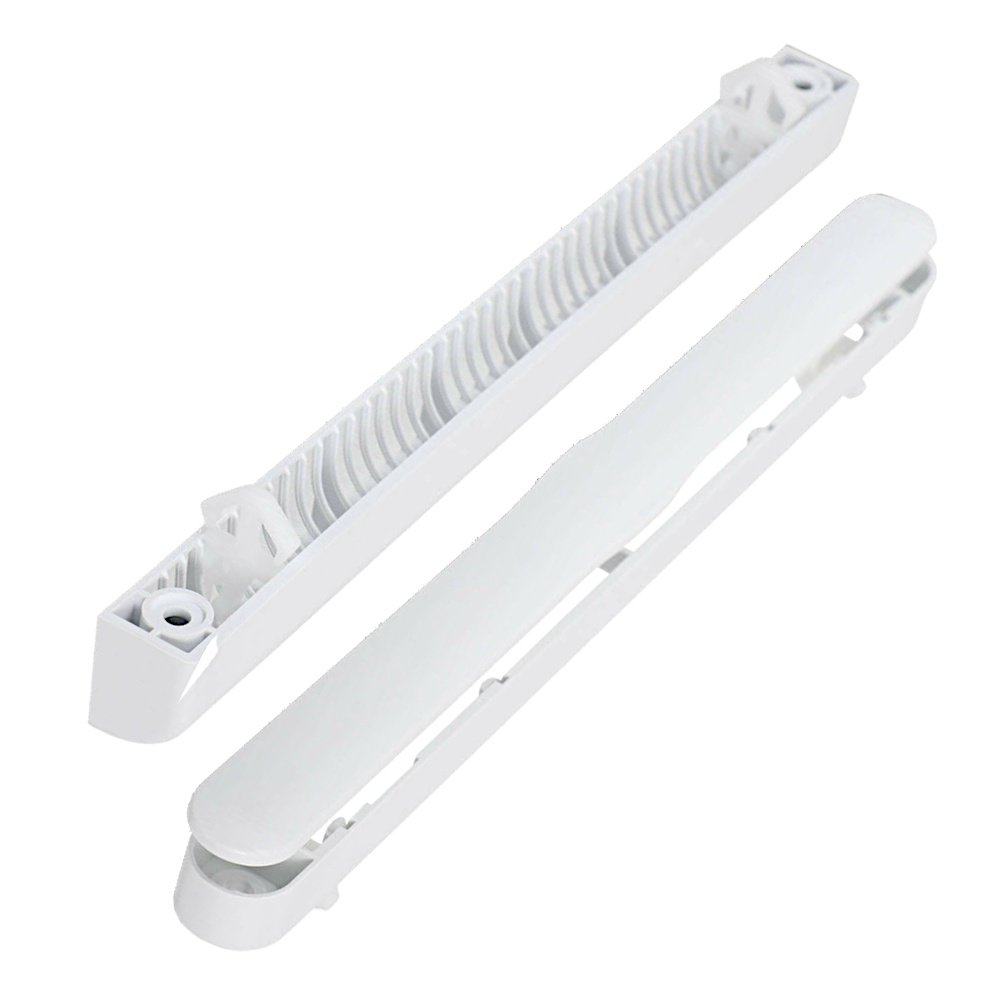 GLAZPART 236mm Trickle Vent 5GPV0500/5GPV0501 - White