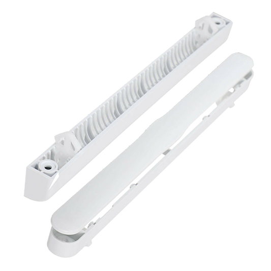 GLAZPART 236mm Trickle Vent 5GPV0500/5GPV0501 - White