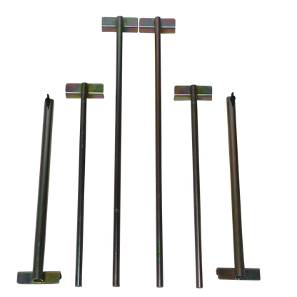 SASHMATE Telescopic Main Rods Fitting Tools TMRS