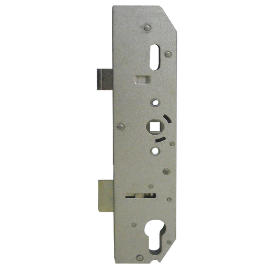 MILA Lever Operated Latch & Deadbolt - Centre Case 45/92