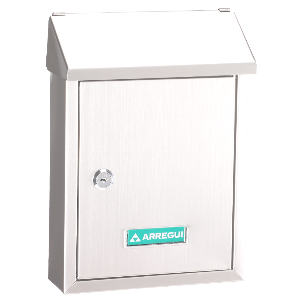 ARREGUI Smart Mailbox White