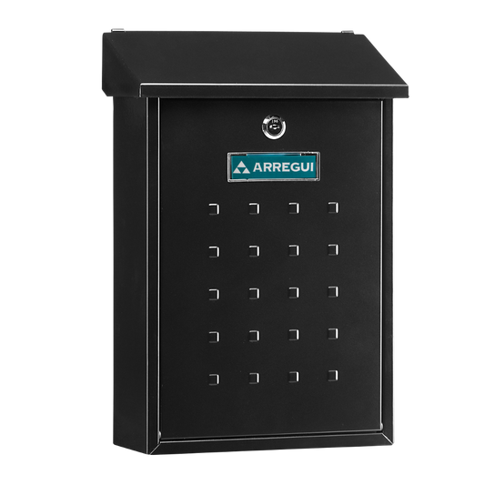 ARREGUI Premium Mailbox Black