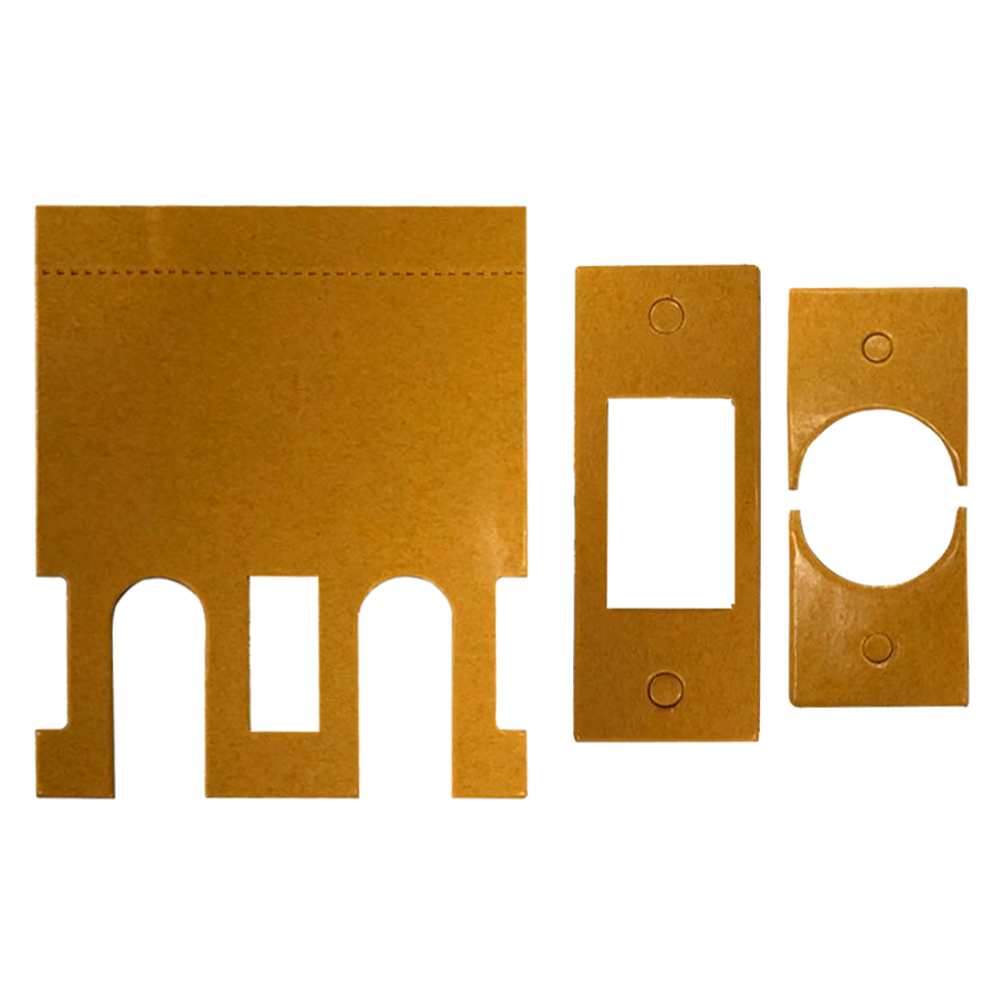 LOCKEY FD30/FD60 Intumescent Fire Door Pack To Suit 2430, 2835 & 7500 Series