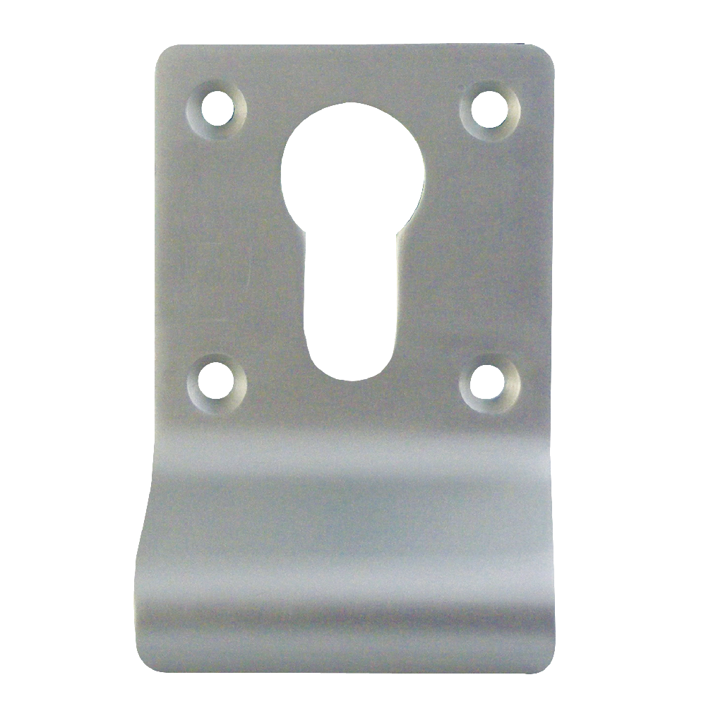 DORTREND 8558 Cylinder Pull Anodised Aluminium