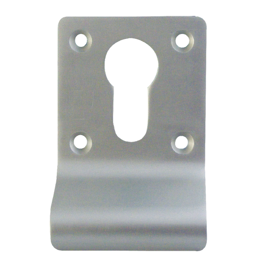 DORTREND 8558 Cylinder Pull Anodised Aluminium