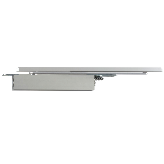 GEZE Size 2-4 Boxer Concealed Door Closer Boxer 2-4 Body Only - Silver