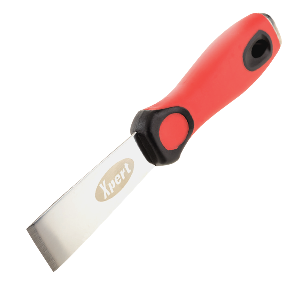 XPERT 32mm Chisel Knife KNF10001 - Chrome Plated Blade