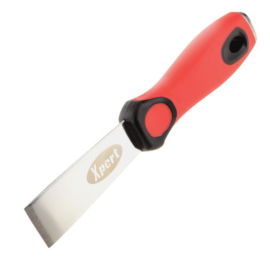 XPERT 32mm Chisel Knife KNF10001 - Chrome Plated Blade