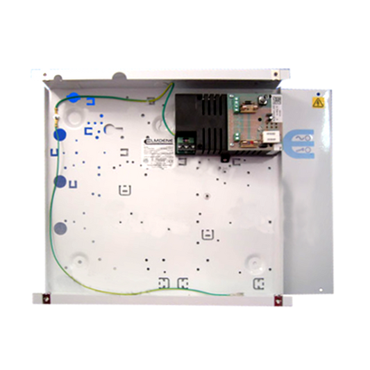 ELMDENE 12V DC Access Power Supply 12VDC 4A To fit 2 ACUS ACCESS-PSU1 - White