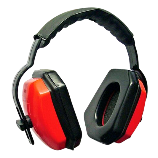 WARRIOR Ear Defenders Ear defenders - Red