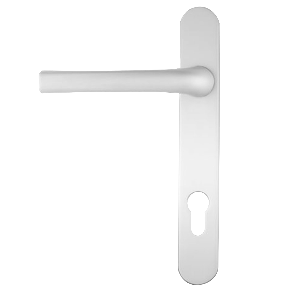 AVOCET Pioneer Plus Lever/Lever Furniture - 211mm Fixings White