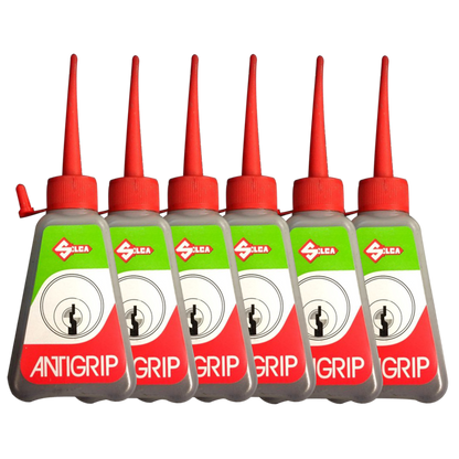 SILCA AntiGrip Graphite Lubricant Pack of 6