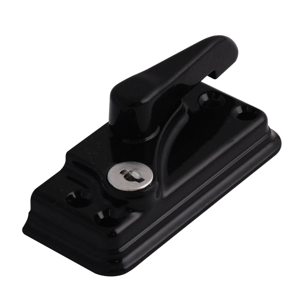 ERA High Security Classic Lever Pivot Lock Black