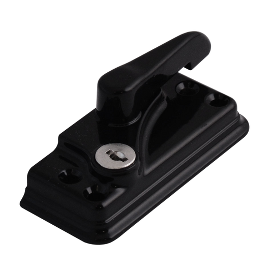 ERA High Security Classic Lever Pivot Lock Black