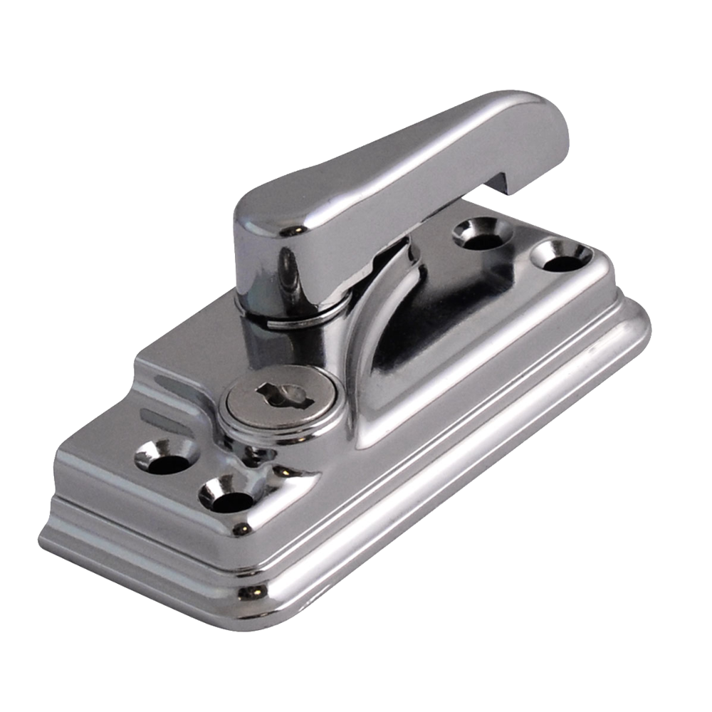 ERA High Security Classic Lever Pivot Lock Chrome Plated