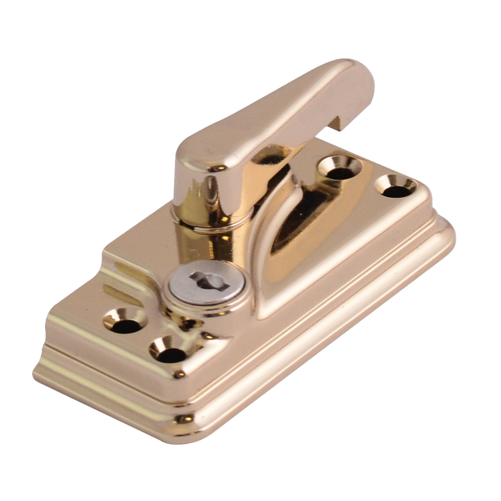 ERA High Security Classic Lever Pivot Lock Gold