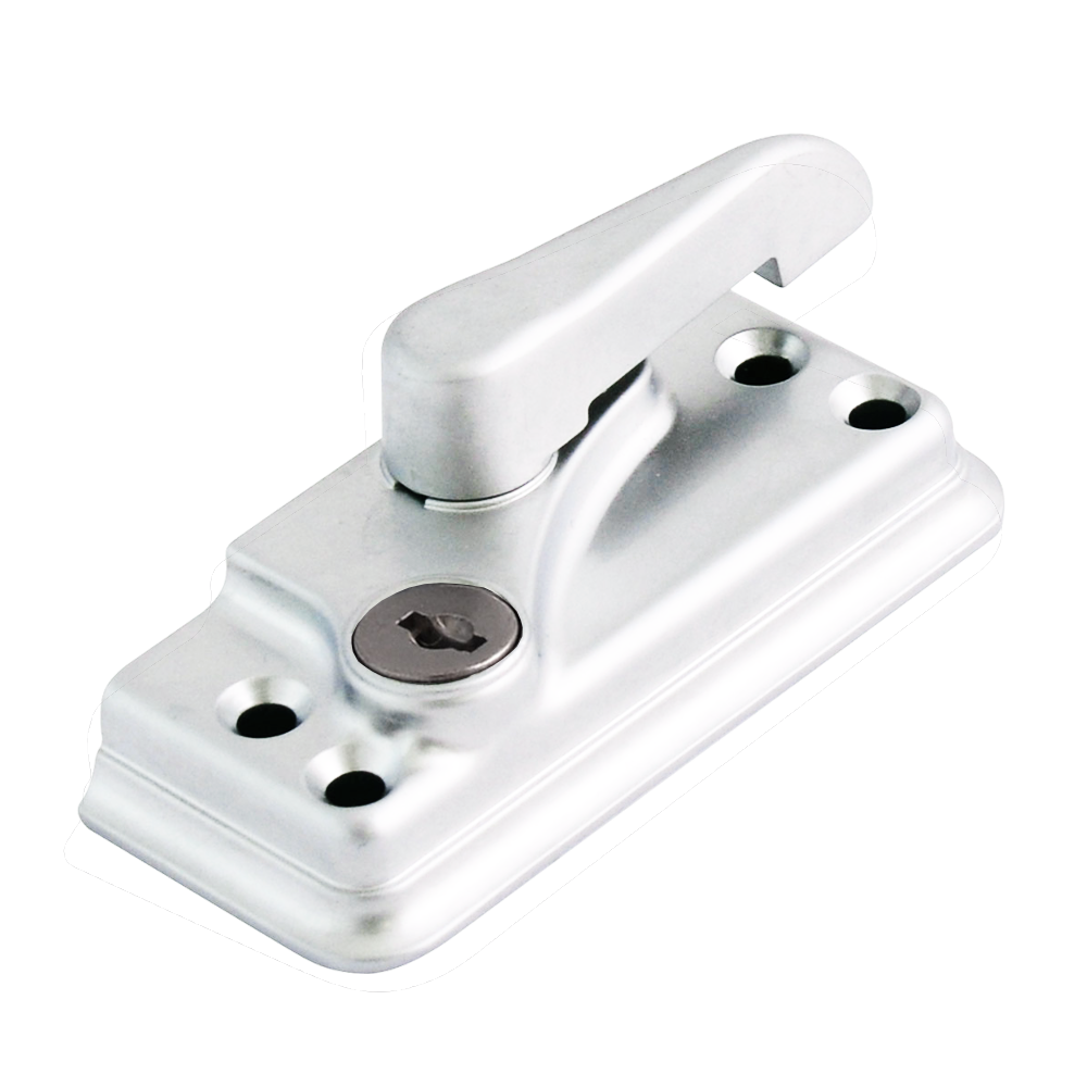 ERA High Security Classic Lever Pivot Lock White