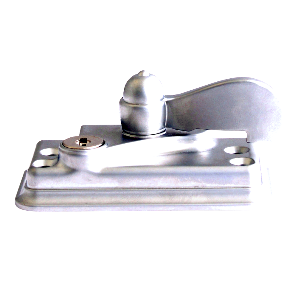 ERA High Security Heritage Lever Pivot Lock Chrome Plated