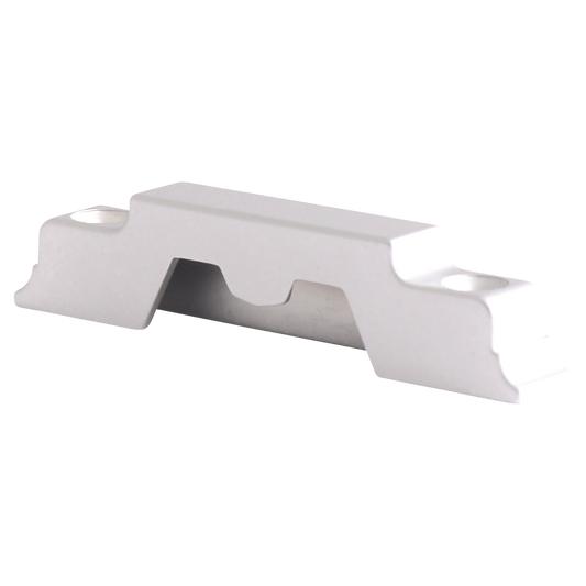 ERA High Security Pivot Lock Keep Short - White