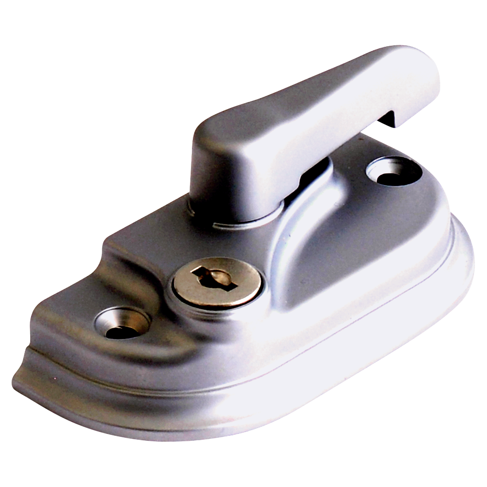 ERA Standard Classic Lever Pivot Lock Chrome Plated