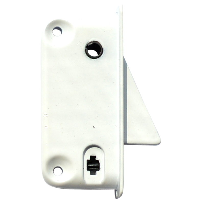 ERA Sash Restrictor Side Fixing - White