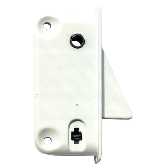 ERA Sash Restrictor Side Fixing - White