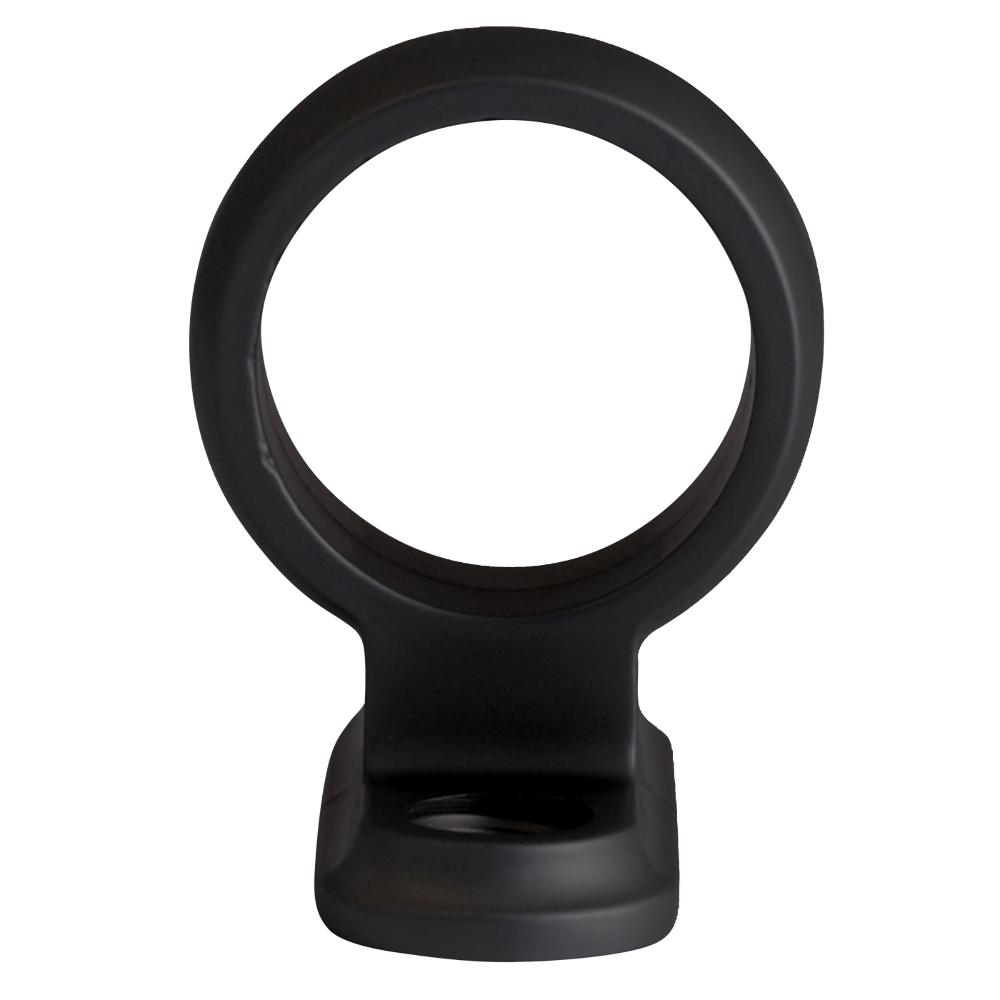 ERA Sash Eye Ring Pull Inline - Black